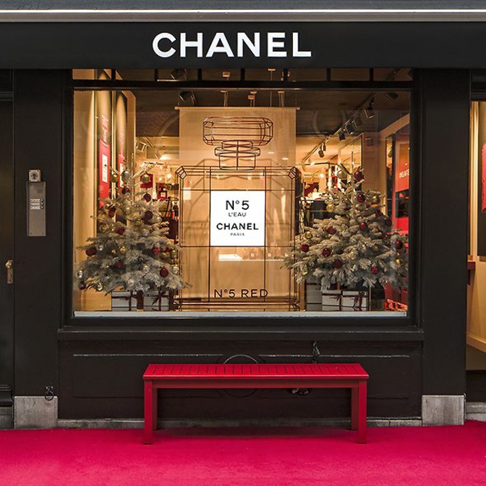 Chanel N°5 Red Amsterdam